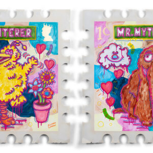 Mr Loiterer and Mr Mythborn