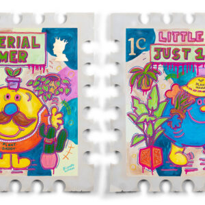 Mr Serial Namer and Little Miss Just 1 More